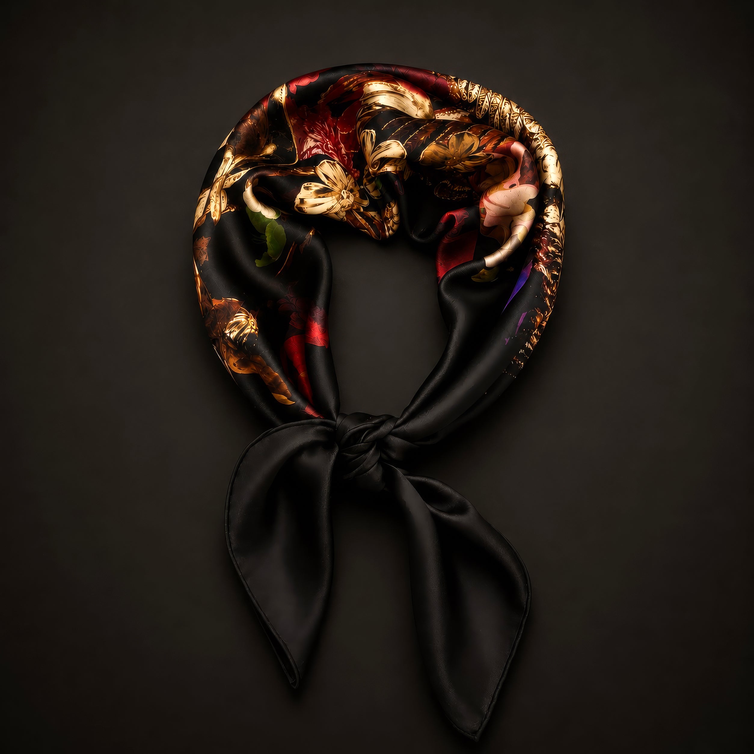 The Vanitas Foulard